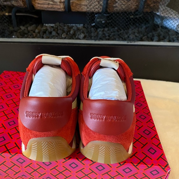 ✨NEW✨TORY BURCH HANK SNEAKER 👟 - Picture 8 of 9